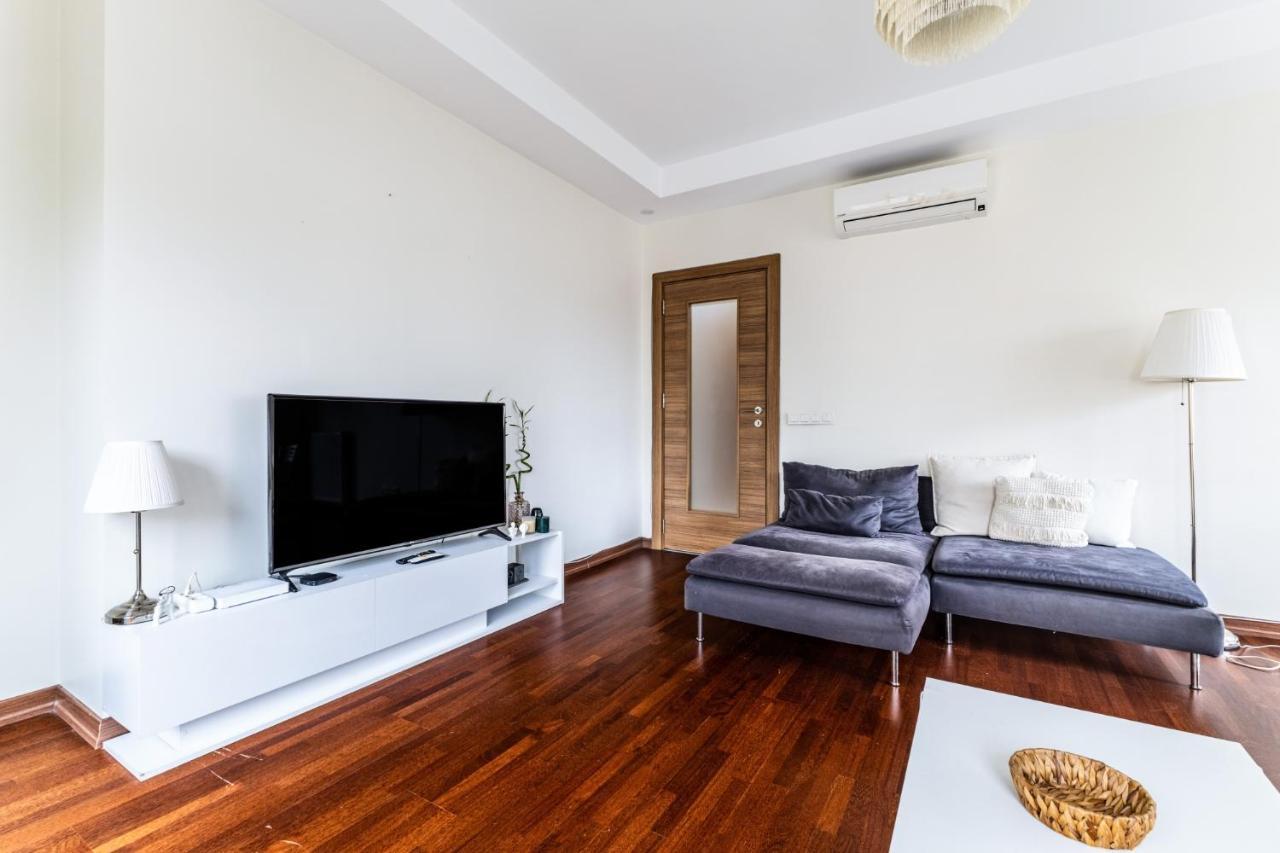 דירות איסטמבול Spacious Flat Near Bagdat Avenue In Suadiye מראה חיצוני תמונה